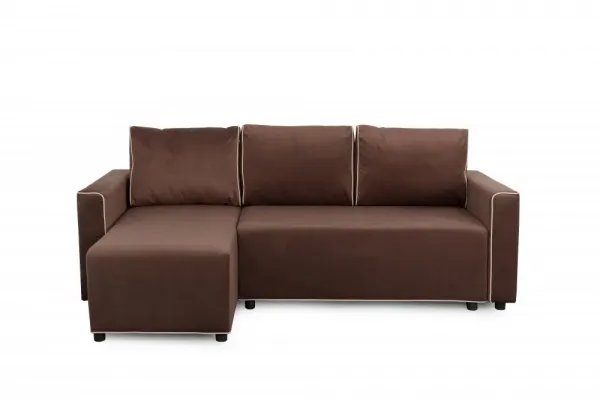 Диван-кровать угловой "Некст" СТАНДАРТ Вариант 2