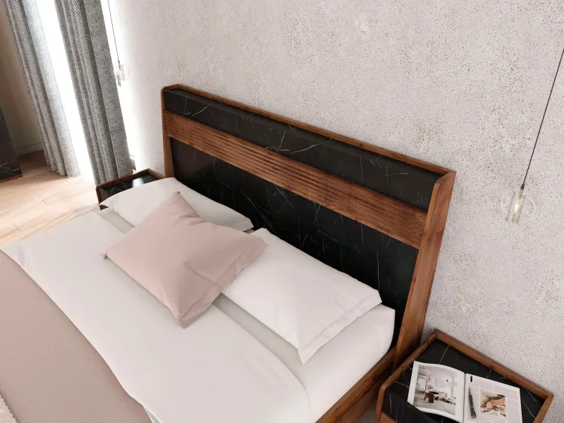 Спальный гарнитур "Браун" композиция #1