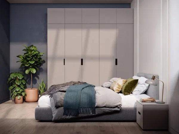 Антресоль однодверная "Монте"