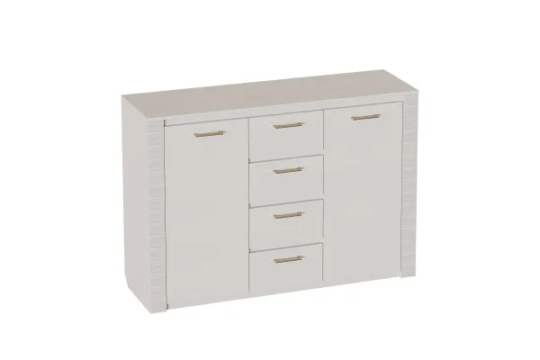 Спальный гарнитур "Элана" композиция #4 Персидский жемчуг